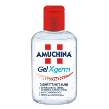 AMUCHINA GEL X-GERM DISINFETTANTE MANI 80 ML AMUCHINA GEL X-GERM DISINFETTANTE MANI 80 ML