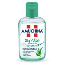 AMUCHINA GEL ALOE 80 ML AMUCHINA GEL ALOE 80 ML