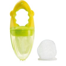 CHICCO FRUTTINO SUCCHIETTO RETINA PER ALIMENTI CHICCO FRUTTINO SUCCHIETTO RETINA PER ALIMENTI