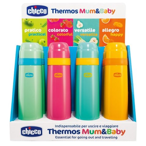 CHICCO THERMOS LIQUIDI 500 ML CHICCO THERMOS LIQUIDI 500 ML