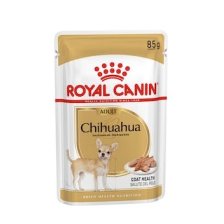 BREED HEALTH NUTRITION WET CHIHUAHUA ADULT 85 G BREED HEALTH NUTRITION WET CHIHUAHUA ADULT 85 G