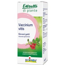 VACCINIUM VITIS MACERATO GLICERICO 60 ML