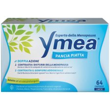 YMEA PANCIA PIATTA 64 CAPSULE NUOVA FORMULA YMEA PANCIA PIATTA 64 CAPSULE NUOVA FORMULA