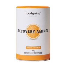 RECOVERY AMINOS ARANCIA 400 G RECOVERY AMINOS ARANCIA 400 G
