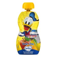 POUCH DISNEY MICKEY MOUSE FRUTTA MISTA 110 G POUCH DISNEY MICKEY MOUSE FRUTTA MISTA 110 G