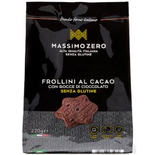 MASSIMO ZERO FROLLINI CACAO 220 G MASSIMO ZERO FROLLINI CACAO 220 G
