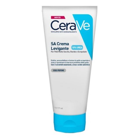 CERAVE SA CREMA LEVIGANTE 177 ML CERAVE SA CREMA LEVIGANTE 177 ML