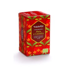 INFUSO IN FILTRO MELA CANNELLA BIO 1 PEZZO