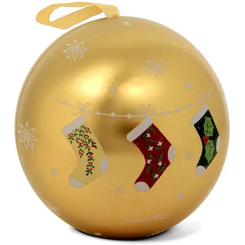 PALLA DI NATALE ORO 6 FILTRI X 3 G