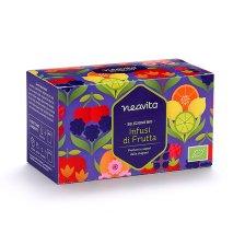 SELEZIONE INFUSI DI FRUTTA IN FILTRO BIO 1 PEZZO