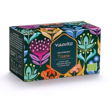 SELEZIONE TISANE IN FILTRO BIO 1 PEZZO