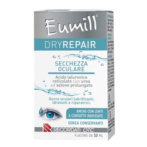 EUMILL DRYREPAIR GOCCE OCULARI 10 ML EUMILL DRYREPAIR GOCCE OCULARI 10 ML