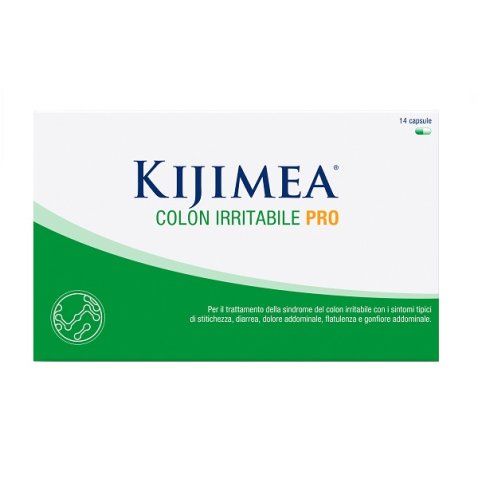 KIJIMEA COLON IRRITABILE PRO 14 CAPSULE