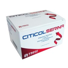CITICOLSERINA 12 FLACONCINI 10 ML