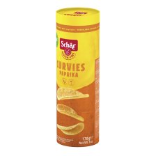SCHAR CURVIES PAPRIKA 170 G SCHAR CURVIES PAPRIKA 170 G