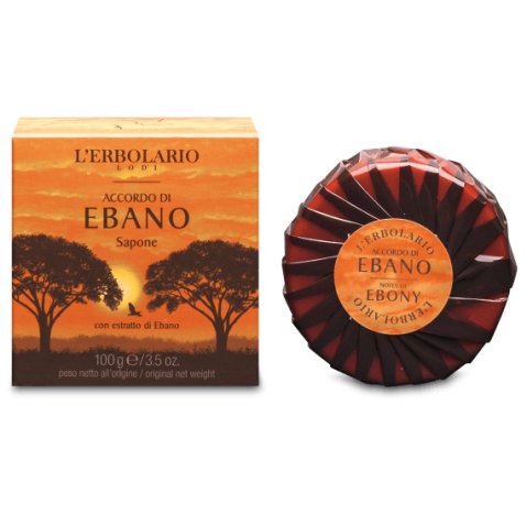 ACCORDO DI EBANO SAPONE 100 G