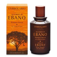 ACCORDO DI EBANO SHAMPOO DOCCIA 250 ML ACCORDO DI EBANO SHAMPOO DOCCIA 250 ML