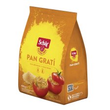 SCHAR PAN GRATI' SENZA LATTOSIO 450 G SCHAR PAN GRATI' SENZA LATTOSIO 450 G