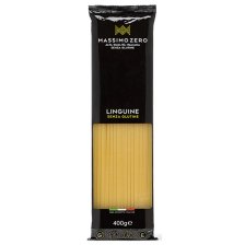 MASSIMO ZERO LINGUINE 400 G MASSIMO ZERO LINGUINE 400 G