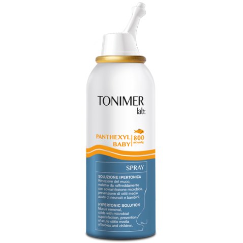 TONIMER LAB PANTHEXYL BABY SPRAY 100 ML TONIMER LAB PANTHEXYL BABY SPRAY 100 ML