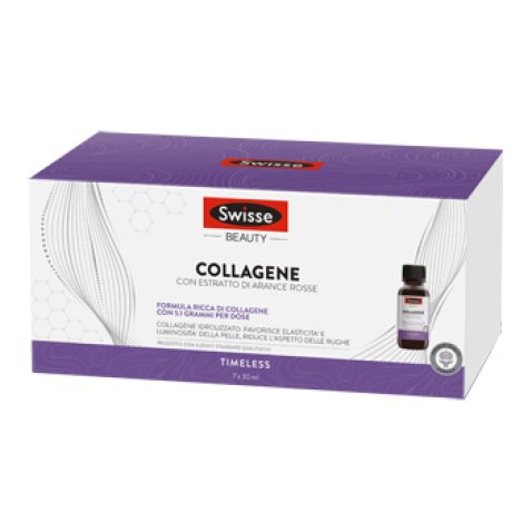 SWISSE COLLAGENE 7 FLACONCINI DA 30 ML SWISSE COLLAGENE 7 FLACONCINI DA 30 ML