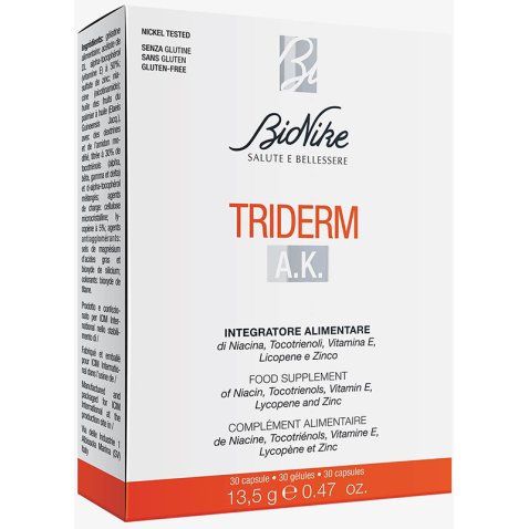 TRIDERM AK 30 CAPSULE