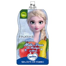 POUCH DISNEY FROZEN MELA PERA 110 G POUCH DISNEY FROZEN MELA PERA 110 G