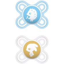 MAM SUCCHIETTO PERFECT START 0-2 MESI SILICONE SINGLE BOX MASCHIO