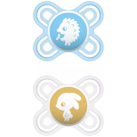 MAM SUCCHIETTO PERFECT START 0-2 MESI SILICONE SINGLE BOX MASCHIO MAM SUCCHIETTO PERFECT START 0-2 MESI SILICONE SINGLE BOX MASCHIO