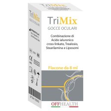 TRIMIX GOCCE OCULARI 8 ML TRIMIX GOCCE OCULARI 8 ML