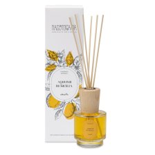 DIFFUSORE BASTONCINI 100 ML AGRUMI DI SICILIA DIFFUSORE BASTONCINI 100 ML AGRUMI DI SICILIA