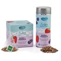INFUSO TWICE MORA E FRAGOLA FILTROSCRIGNO 15 FILTRI 3,5 G INFUSO TWICE MORA E FRAGOLA FILTROSCRIGNO 15 FILTRI 3,5 G