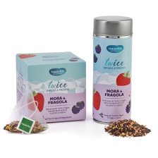 INFUSO TWICE MORA E FRAGOLA FILTROSCRIGNO 15 FILTRI 3,5 G INFUSO TWICE MORA E FRAGOLA FILTROSCRIGNO 15 FILTRI 3,5 G