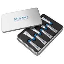 MIAMO LONGEVITY PLUS RENEWAL PEEL SERUM 8 TUBI 5 ML MIAMO LONGEVITY PLUS RENEWAL PEEL SERUM 8 TUBI 5 ML
