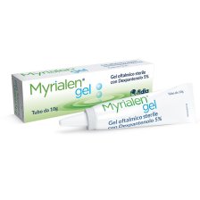 MYRIALEN GEL OCULARE 10 G MYRIALEN GEL OCULARE 10 G