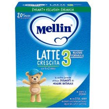 MELLIN 3 LATTE POLVERE 700 G MELLIN 3 LATTE POLVERE 700 G
