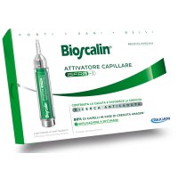 BIOSCALIN ATTIVATORE CAPILLARE ISFRP-1 SF 10 ML BIOSCALIN ATTIVATORE CAPILLARE ISFRP-1 SF 10 ML