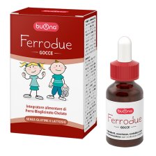 FERRODUE GOCCE 15 ML FERRODUE GOCCE 15 ML