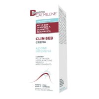 DERMOVITAMINA CALMILENE CLIN-SEB CREMA AZIONE INTENSIVA PERPELLE CON TENDENZA A DERMATITE SEBORROICA 50 ML DERMOVITAMINA CALMILENE CLIN-SEB CREMA AZIONE INTENSIVA PERPELLE CON TENDENZA A DERMATITE SEBORROICA 50 ML