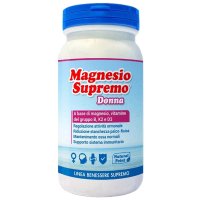 MAGNESIO SUPREMO DONNA 150 G MAGNESIO SUPREMO DONNA 150 G