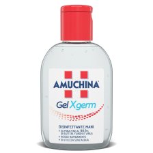 AMUCHINA GEL X-GERM DISINFETTANTE MANI 30 ML AMUCHINA GEL X-GERM DISINFETTANTE MANI 30 ML