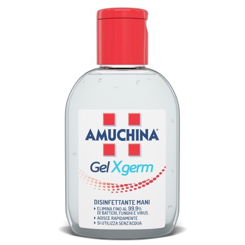 AMUCHINA GEL X-GERM DISINFETTANTE MANI 30 ML AMUCHINA GEL X-GERM DISINFETTANTE MANI 30 ML