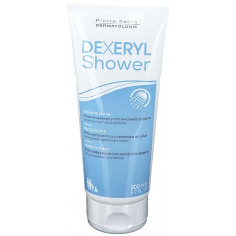 DEXERYL SHOWER 200 ML DEXERYL SHOWER 200 ML