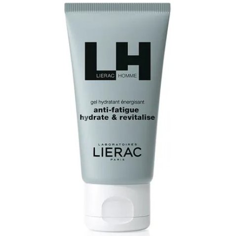 LIERAC HOMME GEL IDRATANTE ENERGIZZANTE 50 ML LIERAC HOMME GEL IDRATANTE ENERGIZZANTE 50 ML