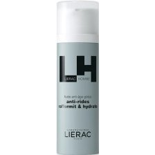 LIERAC HOMME FLUIDO ANTI ETA' GLOBALE 50 ML LIERAC HOMME FLUIDO ANTI ETA' GLOBALE 50 ML