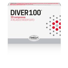 DIVER 100 20 COMPRESSE DIVER 100 20 COMPRESSE