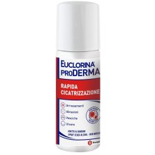 EUCLORINA PRODERMA RAPIDA CICATRIZZAZIONE SPRAY 125 ML EUCLORINA PRODERMA RAPIDA CICATRIZZAZIONE SPRAY 125 ML