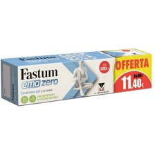 FASTUM EMAZERO EMULSIONE GEL 100 ML FASTUM EMAZERO EMULSIONE GEL 100 ML