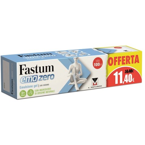 FASTUM EMAZERO EMULSIONE GEL 100 ML FASTUM EMAZERO EMULSIONE GEL 100 ML