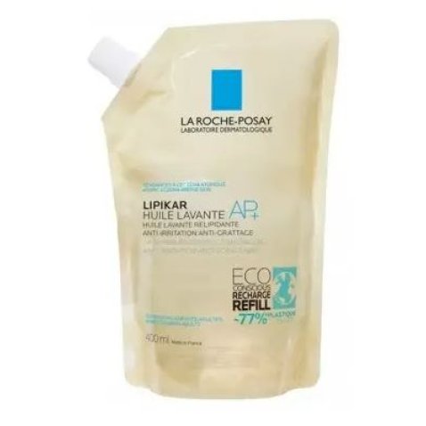 LIPIKAR HUILE AP+ RICARICA 400 ML LIPIKAR HUILE AP+ RICARICA 400 ML